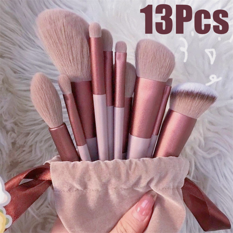 13-Piece Makeup Brush Set – product image 1