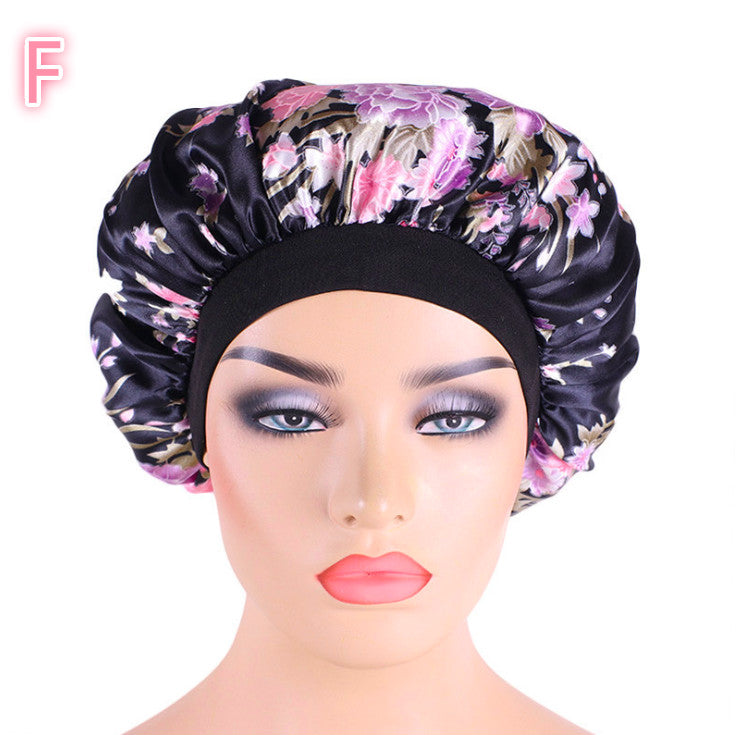 PureForm Satin Sleep Bonnet – product image 9