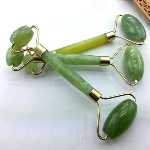 Jade Facial Massage Roller – product image 4