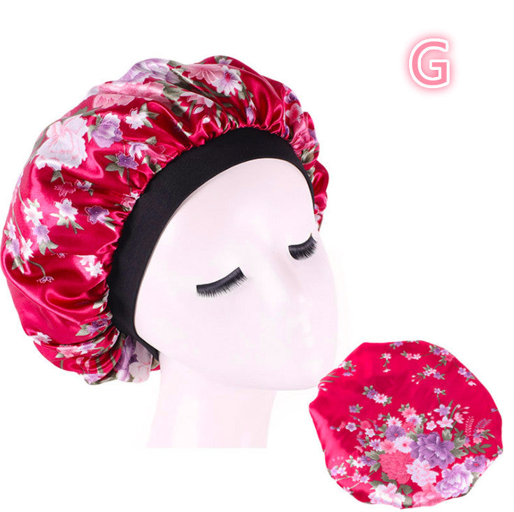 PureForm Satin Sleep Bonnet – product image 11