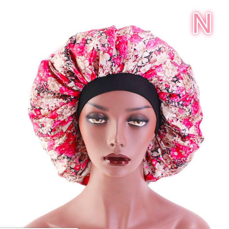 PureForm Satin Sleep Bonnet – product image 18