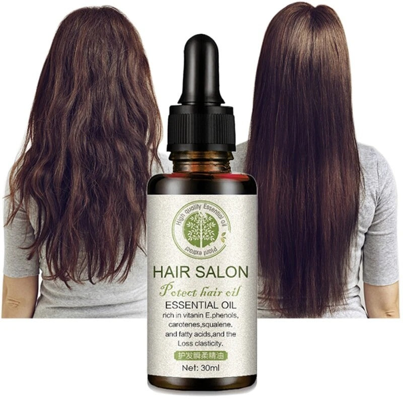 Nourishing Hair Oil – 30 ml – product image 1