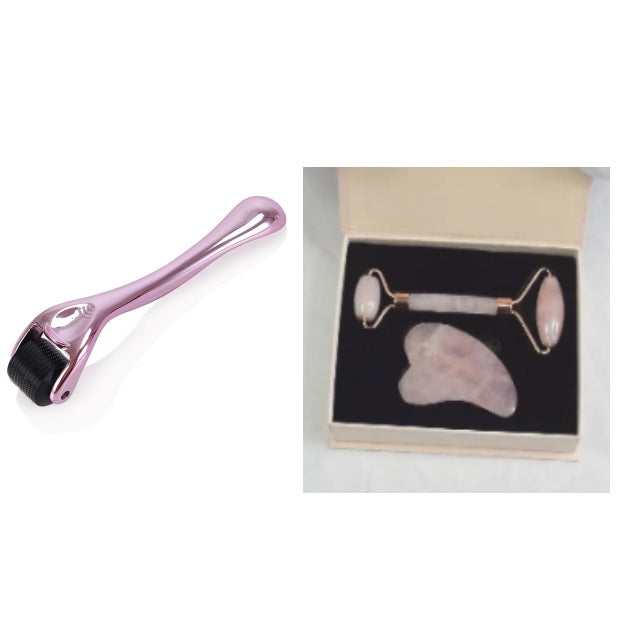 Jade Facial Massage Roller – product image 5