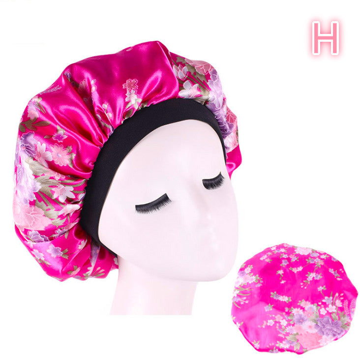 PureForm Satin Sleep Bonnet – product image 12
