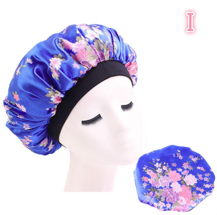 PureForm Satin Sleep Bonnet – product image 13