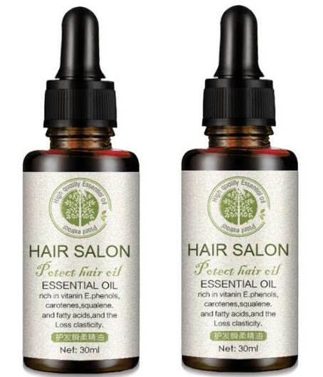 Nourishing Hair Oil – 30 ml – product image 6