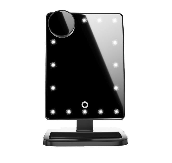 LED Makeup Mirror with Bluetooth Speaker – product image 5