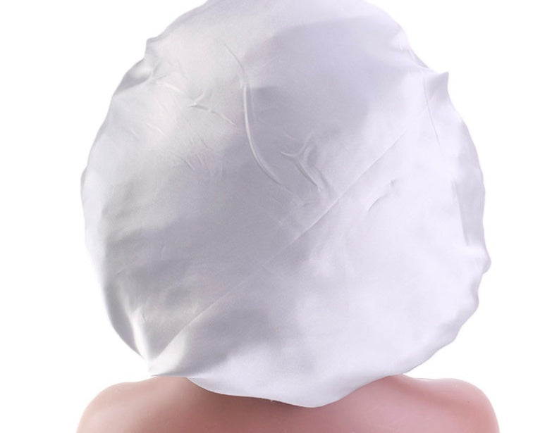PureForm Satin Sleep Bonnet – product image 8