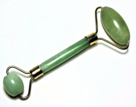 Jade Facial Massage Roller – product image 2