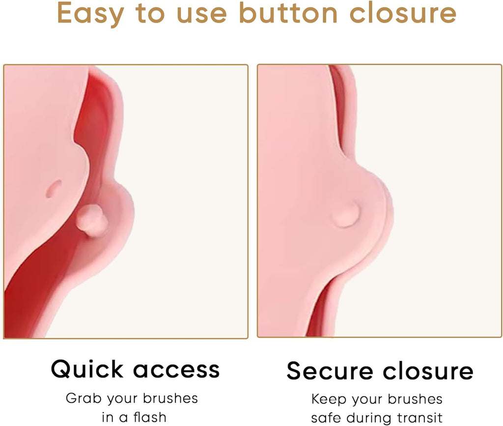 PureForm Silicone Brush & Sponge Case – product image 7