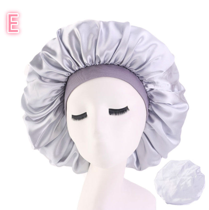 PureForm Satin Sleep Bonnet – product image 10