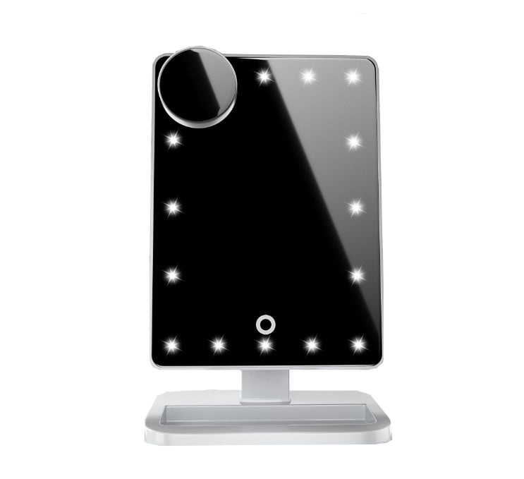 LED Makeup Mirror with Bluetooth Speaker – product image 6