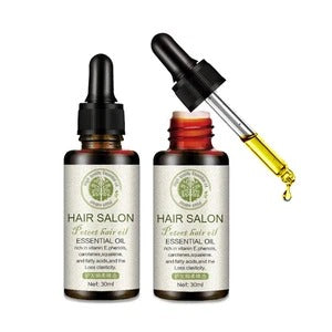 Nourishing Hair Oil – 30 ml – product image 4