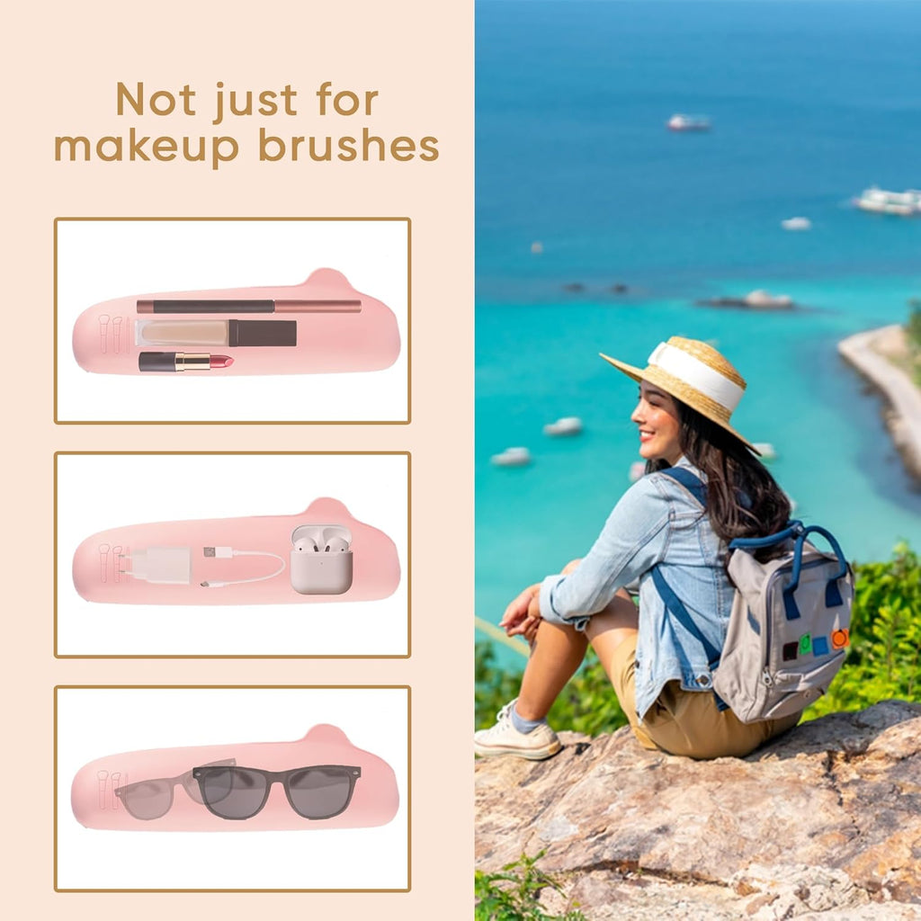 PureForm Silicone Brush & Sponge Case – product image 6