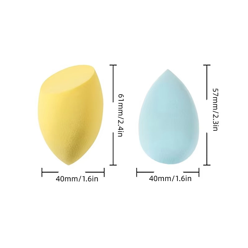 10-Piece Makeup Sponge Set – product image 3
