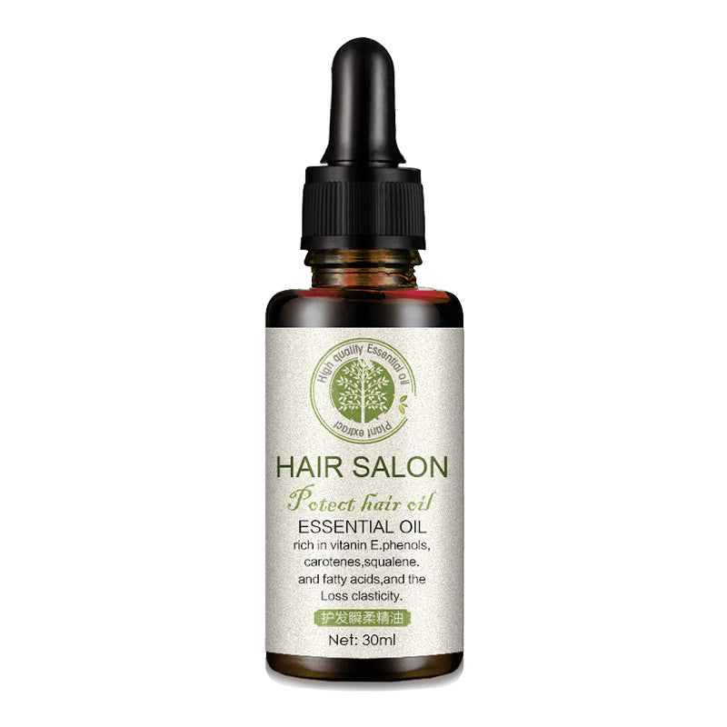 Nourishing Hair Oil – 30 ml – product image 3