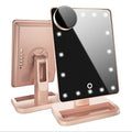 LED Makeup Mirror with Bluetooth Speaker – product image 1