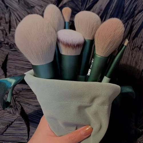 13-Piece Makeup Brush Set – product image 2