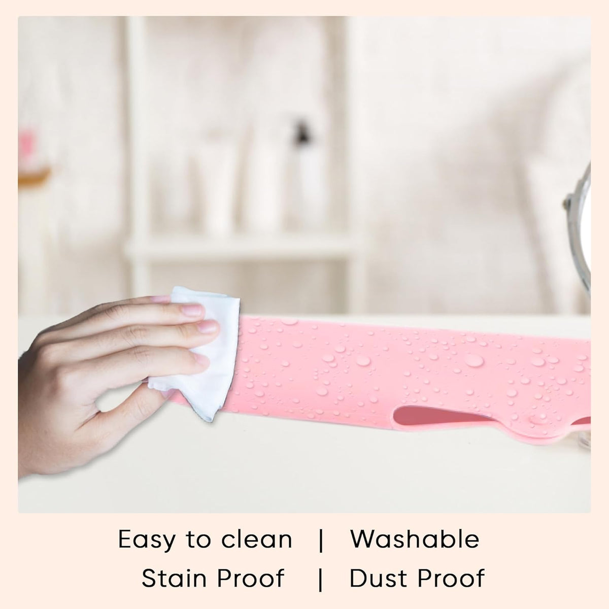 PureForm Silicone Brush & Sponge Case – product image 4