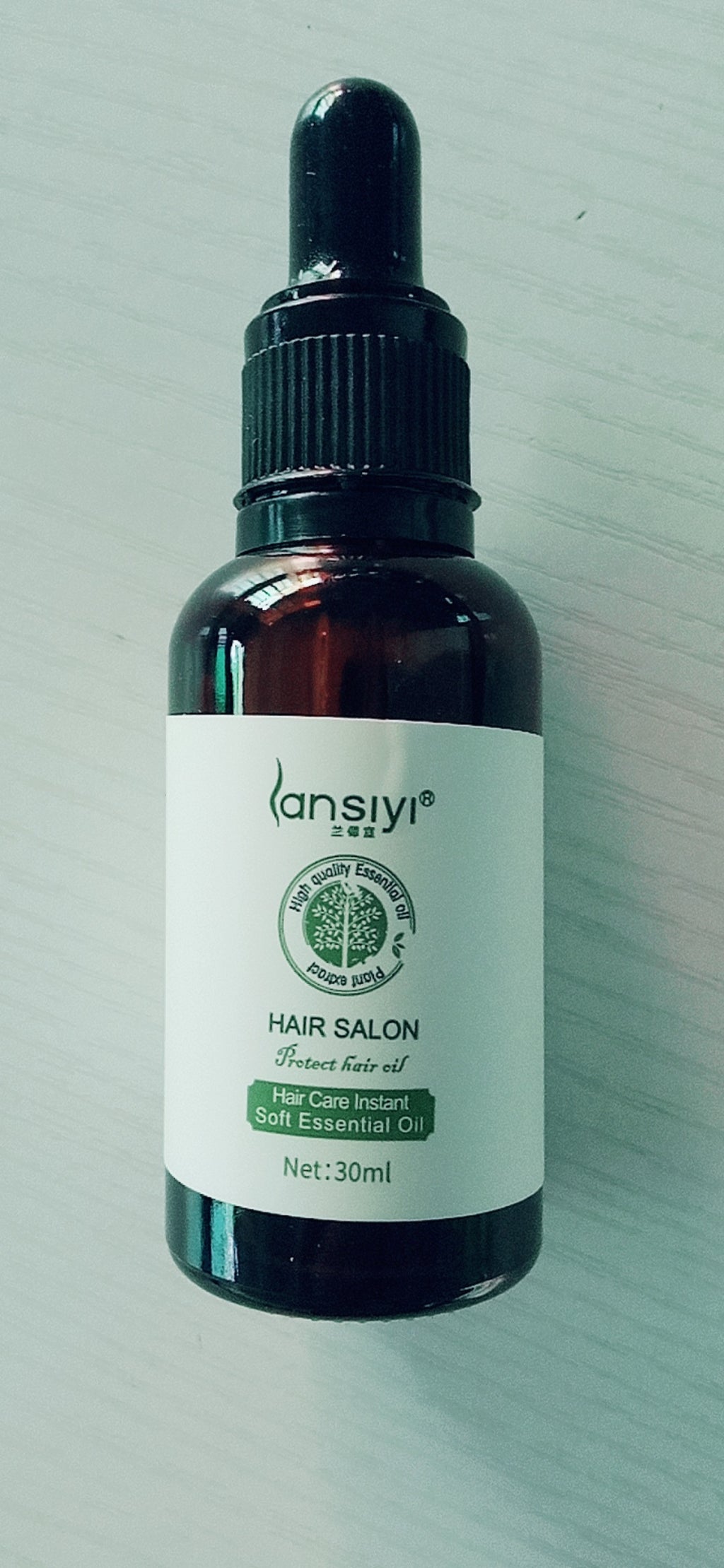 Nourishing Hair Oil – 30 ml – product image 5