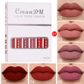 6-Piece Matte Lip Color Set – product image 3