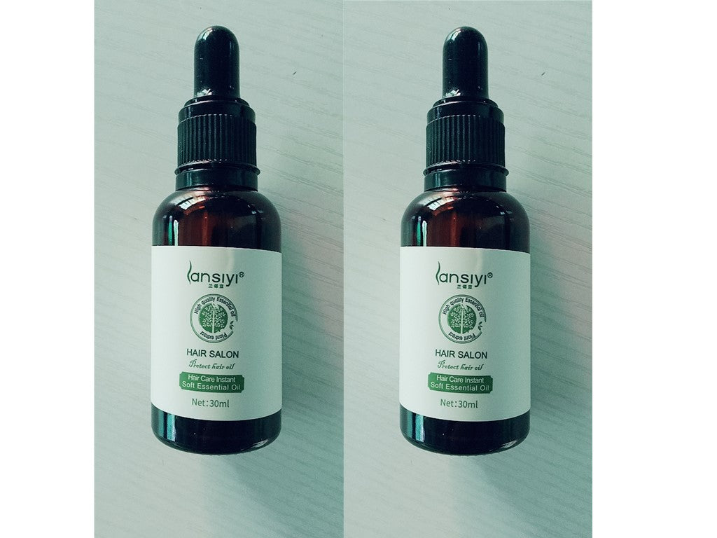 Nourishing Hair Oil – 30 ml – product image 2
